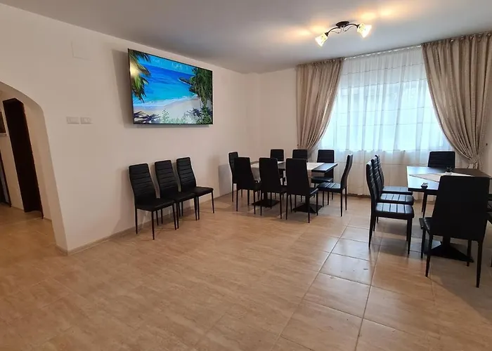 Pensiunea Mădălina